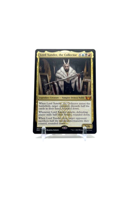Lord Xander, the Collector - Streets of New Capenna #197 - MTG Magic - Image 1