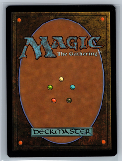 Magic MTG RUSSIAN FNM Promos Blighted Fen #004/012 Promo Foil TCG CCG - Image 2