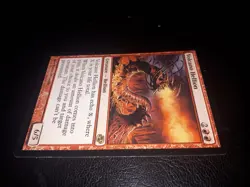 Mtg Volcano Hellion ~ Planar Chaos [ Lightplay ] A165 - Image 3
