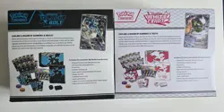 Pokemon TCG Black Bolt & White Flare Elite Trainer Box ETB ✅ BRAND NEW ✅ - Image 2