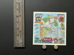 Kirlia Pokemon Advanced Generation Sticker Decal Nintendo Japanese Anime P - Image 2