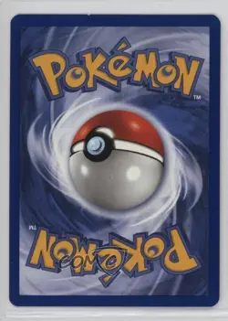 Imposter Professor Oak Pokemon Base Set #73 1999 1i98 - Image 2