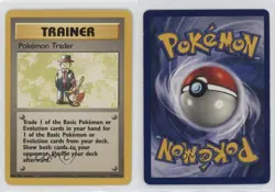Pokemon Trader Base Set #77 1999 04dh - Image 3