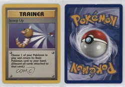 Scoop Up Pokemon Base Set #78 1999 1i98 - Image 3