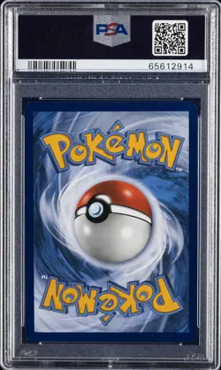 2021 POKEMON SWSH BLACK STAR PROMO #180 FULL ART/FLAREON VMAX PSA 10 - Image 2