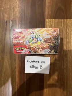 Pokemon TCG - Surging Sparks Booster Box ✅USE % CODE + FREE EXPRESS SHIPPING!✅ - Image 2