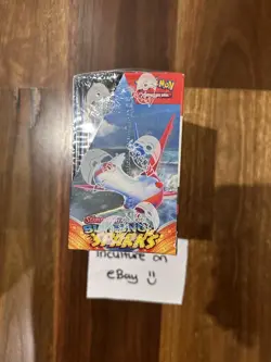 Pokemon TCG - Surging Sparks Booster Box ✅USE % CODE + FREE EXPRESS SHIPPING!✅ - Image 3