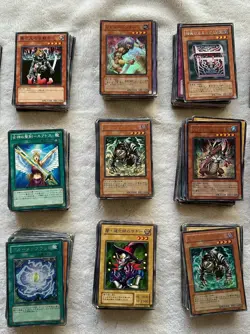 Yugioh Cards Bulk Lot 50 Cards Set Japanese JPN Random Cards with 2 Free Bonus - Image 4