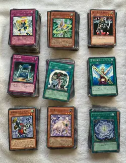 Yugioh Cards Bulk Lot 50 Cards Set Japanese JPN Random Cards with 2 Free Bonus - Image 5