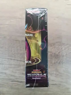 Yugioh Rush Duel Advance Pack Devil's Ceremony Sealed Box in Japanese IN HAND - Image 2
