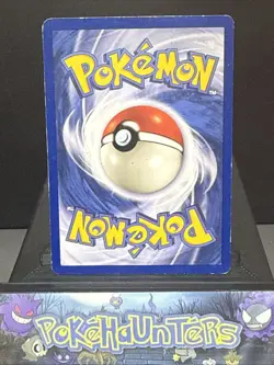 Pokemon Card Aerodactyl 1/62 Fossil Set Holo Rare WOTC Played - Image 5