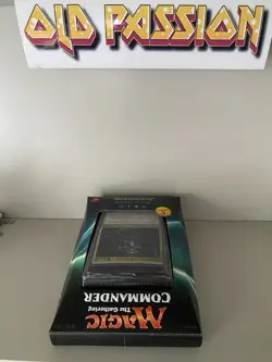 ITALIAN The Gathering Magic Commander C16 Sealed Breed Lethality Deck MTG 2016 - Image 3