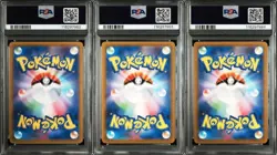 PSA10 Venusaur, Charizard, Blastoise SR Pokemon Card Japanese - Image 2