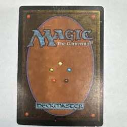 MTG Swords To Plowshares Revised 3ED Uncommon Vintage Instant One Mana Removal - Image 2