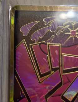 One Piece Card Game DON!! Card (Reiju) - Gold Frame - MINT - Image 4