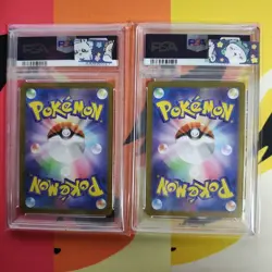 PSA10 Tyranitar ex RR Koraidon ex RR Pokemon Card Japanese - Image 2