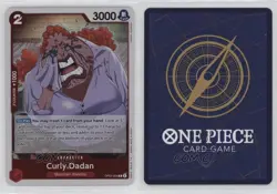 2024 One Piece Card Game: 500 Years in The Future OP07 Curly Dadan 02v3 - Image 3