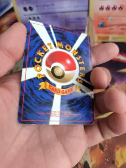 Pokemon Karte Card Articuno Arktos Mysterious Of Fossil Holo Wotc japanese Exc - Image 5