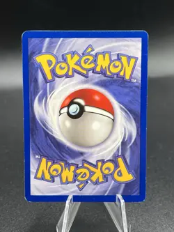 Dark Charizard Pokemon Card 21/82 1st Edition Non Holo Team Rocket MP ZA1 - Image 3