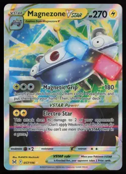 Pokemon VSTAR: Choose Your Card! Ultra Rare English - Image 2