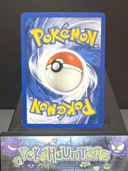 Pokemon Card Erika’s Oddish 47/132 Gym Heroes Set Near Mint - Image 2
