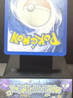 Pokemon Card Erika’s Oddish 47/132 Gym Heroes Set Near Mint - Image 3