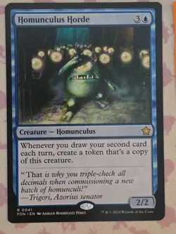 Homunculus Horde Foundations Regular - Image 1