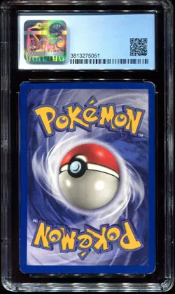 Pikachu #1 CGC 5.5 Black Star Promo Vintage Pokemon Card - Image 2