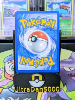 Cherrim lv.28 2/16 - English Pokemon RUMBLE Card - Image 4