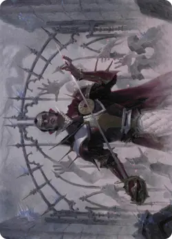 🧙Cemetery Gatekeeper 39/81 Art Series VOW Crimson Vow MTG - Image 1