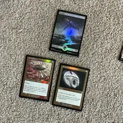 MTG The Brothers War Lot of 25 Cards - Foil, Full Art, Promos - No Doubles - Image 4