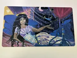 Mtg Shahrazad Playmat Ultra Pro Official - Image 1