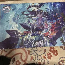 Mtg Fuzichoco Teacher Rhythmic Study Playmat - Image 1