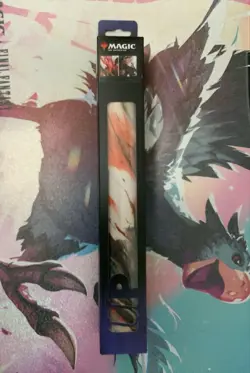 Mtg Ff Collaboration Ultra Pro Double Sided Playmat Clive - Image 2