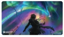 Tree God Esica/The Prismatic Bridge Double-Sided Playmat Mtg - Image 1
