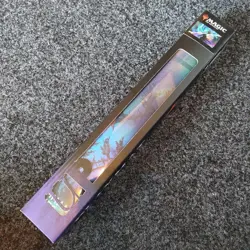 Tree God Esica/The Prismatic Bridge Double-Sided Playmat Mtg - Image 2