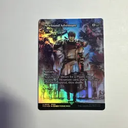 Newfound Adventure - Farseek Showcase FINAL FANTASY Foil #45 - Image 1