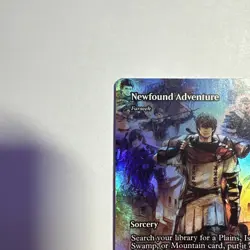 Newfound Adventure - Farseek Showcase FINAL FANTASY Foil #45 - Image 2