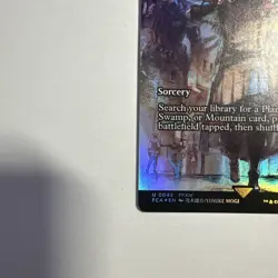 Newfound Adventure - Farseek Showcase FINAL FANTASY Foil #45 - Image 3