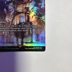 Newfound Adventure - Farseek Showcase FINAL FANTASY Foil #45 - Image 4