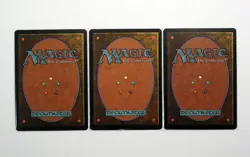 Mind Over Matter Japan Edition 3-Piece Set Magic The Gathering Mtg - Image 2