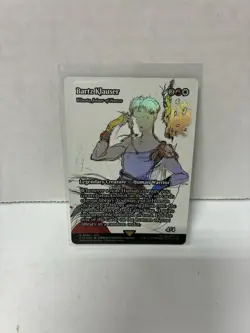 Bartz Klauser - Winota, Joiner of Forces (Showcase) Final Fantasy Foil MTG Magic - Image 1