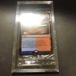 Russian Scalding Tarn Prerelease Lease Foil Modern Horizons2 Mtg - Image 3