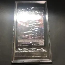 Russian Scalding Tarn Prerelease Lease Foil Modern Horizons2 Mtg - Image 4