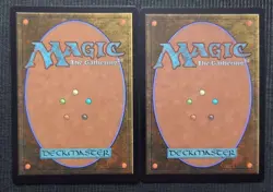 Mtg Rare 2-Piece Set Winning Promo Squall Ultema Borderless Foil - Image 5