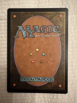 Mtg Stone Of The End Fracture Foil Japan Showcase - Image 2