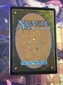 Mtg Eye Of The Storm Ugin Tdm Ghostfire Showcase Foil - Image 3