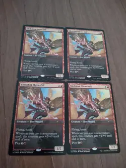 Mtg P 0043 Slickshot Show-Off Promo - Image 2