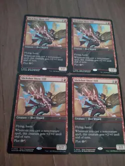 Mtg P 0043 Slickshot Show-Off Promo - Image 3