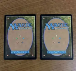Mtg Wrenn And Six Japan Edition 2 Sheets - Image 2